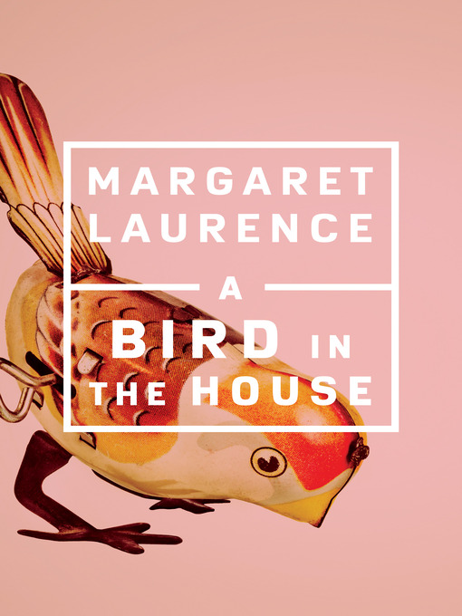 Cover image for A Bird in the House